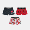 Character Disney 3pk Boxer Briefs Infant Cars 2-3 roky