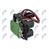 NTY Odpor vnútorného ventilátora ERD-RE-008