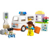 LEGO® DUPLO® 10447 Sanitka a vodič