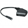 POLAROID Hama audio redukcia SCART - jack 85444290