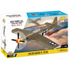 COBI 5869 World War II Americké stíhacie lietadlo North American P-51B Mustang 1:48