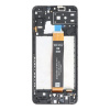 Samsung Galaxy A13 5G SM-A136B OEM LCD displej s dotykovou obrazovkou v čiernom ráme, predný panel