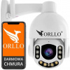 Orllo Z7 Pro vonkajšia rýchlostná kamera GSM 4MPx