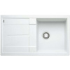 Blanco Metra 5 Silgranitový drez, 86x50 cm, biela 513205