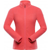 Alpine Pro Siusa 3 Dámska fleecová mikina LSWF47G pink XXL