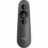 Logitech Wireless Presenter R500, GRAPHITE 910-005843