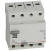 Prúdový chránič RX3 4P 63A 300MA AC