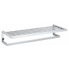 Keuco Elegance Polička s držiakom uterákov, dĺžka 62 cm, chróm 11675010000