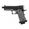 Vorsk Airsoftová pištoľ Hi-Capa Vengeance Compact, GBB - šedá