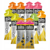Energetický gél tekutý Science in Sport SiS Energetické gély Mix príchutí Variety chuť čučoriedok 60 ml 60 g 10 ks