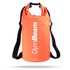 Voděodolný batoh Dry Bag Orange - GymBeam barva: fialová