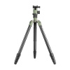 Statív Fotopro X-go Chameleon s guľovou hlavou FPH-52Q - zelený FP2823