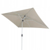 Doppler ACTIVE 200 x 300 cm slnečník s kľukou (svetlo hnedý)