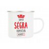 Hrnček KupMa kovový 250 ml