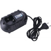 Nabíjačka aku náradie EXTOL INDUSTRIAL nabíjačka Li-ion 16V, 2,4A, 8791580A (8791580A)