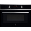 ELECTROLUX 600 Solo Microwave & Grill, Vstavaná mikrovlnná rúra, nerez (EVM6E46X)