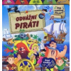 Odvážni piráti - Ďurinová Nataša