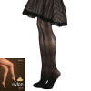 LADYB NYLON TIGHTS 20 DEN / Dámske pančucháčové nohavice - nero XXL
