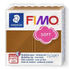 Fimo soft 8020 56 g hnedá