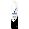 Rexona Invisible Black & White Woman deospray 150 ml