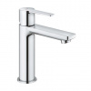 Grohe LINEARE umyvadlová stojánková baterie, s odtokovou soupravou, chrom