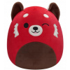 SQUISHMALLOWS Červená Panda CICI 19 cm