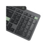 Lenovo Self-Charging Bluetooth Keyboard - Slovak - klavesnica 4Y41R69513