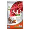 N&D N&D Quinoa DOG Skin & Coat Herring &Coconut Mini 2,5kg
