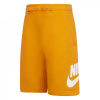 Nike Club Shorts Infant Boys Vivid Orange 2-3 roky