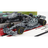 Minichamps Alfa romeo F1 C42 Team Orlen Racing N 24 Test Barcelona 2022 Guanyu Zhou 1:43 Kamufláž