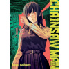 Seqoy s.r.o. Komiks Chainsaw Man 12: Pták a válka