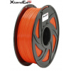 XtendLAN PLA filament 1,75mm zářivě oranžový 1kg 3DF-PLA1.75-FOR 1kg