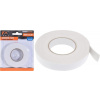 Páska lepiaca obojstranná penová 19mm/2,2m FX biela