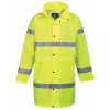 Portwest H442 HI-VIS Nepremokavá bunda Fluorescenčno žltá, XL