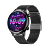 MANTA ALEXA Mini Smartwatch, Smart hodinky, čierne (SWU502BK)