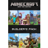 Mojang AB Minecraft - Stavitelský balíček Xbox One, digitální verze