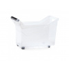Prosperplast NUK Plastový box 380 x 379 x 379 mm NUK5H