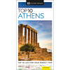 DK Eyewitness Top 10 Athens (Brožovaná)