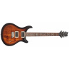 PRS SE Custom 24 Black Gold Sunburst 2021