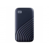 WD My Passport SSD 2 TB Midnight Blue