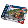 Puzzle Ulička Paríža 6000 dielikov - Trefl