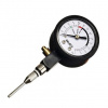 Pressure Analogue tlakomer budík balenie 1 ks - 1 ks