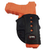 Pouzdro na pistoli Glock 17 a Glock 19, průvlek, Fobus