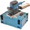 Makita 9046J Vibračná brúska 600 W, 229 x 115 mm, Makpac