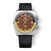 Nivada Grenchen Antarctic GMT - Tropical - Rubber Tropic + 5 rokov záruka a darček ZADARMO