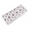 Priadza Kordonetka 20 g Farba: 8002/10 biela