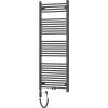 Mexen Mars, elektrické vykurovacie teleso 1500 x 600 mm, 900 W, antracitová, W110-1500-600-2900-66