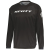 SCOTT jersey 350 SWAP EVO - 2023, black, L