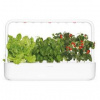 Šikovný kvetináč Click and Grow Smart Garden 9 Pro (SG9S1UNI-BT) biely