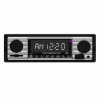 1 DIN Car Stereo Bluetooth MP3 Audio Retro Radio (1 DIN Car Stereo Bluetooth MP3 Audio Retro Radio)